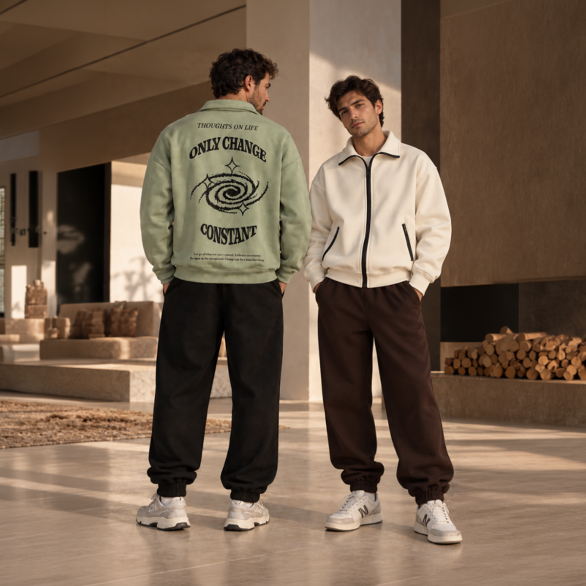 Winter Design 27018 - Men