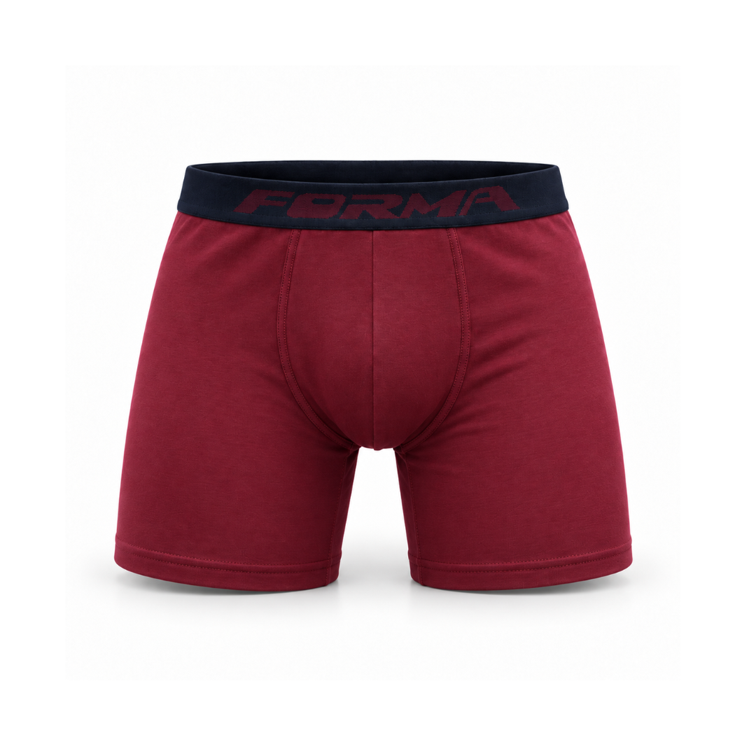 Flex Mid-Length Boxer