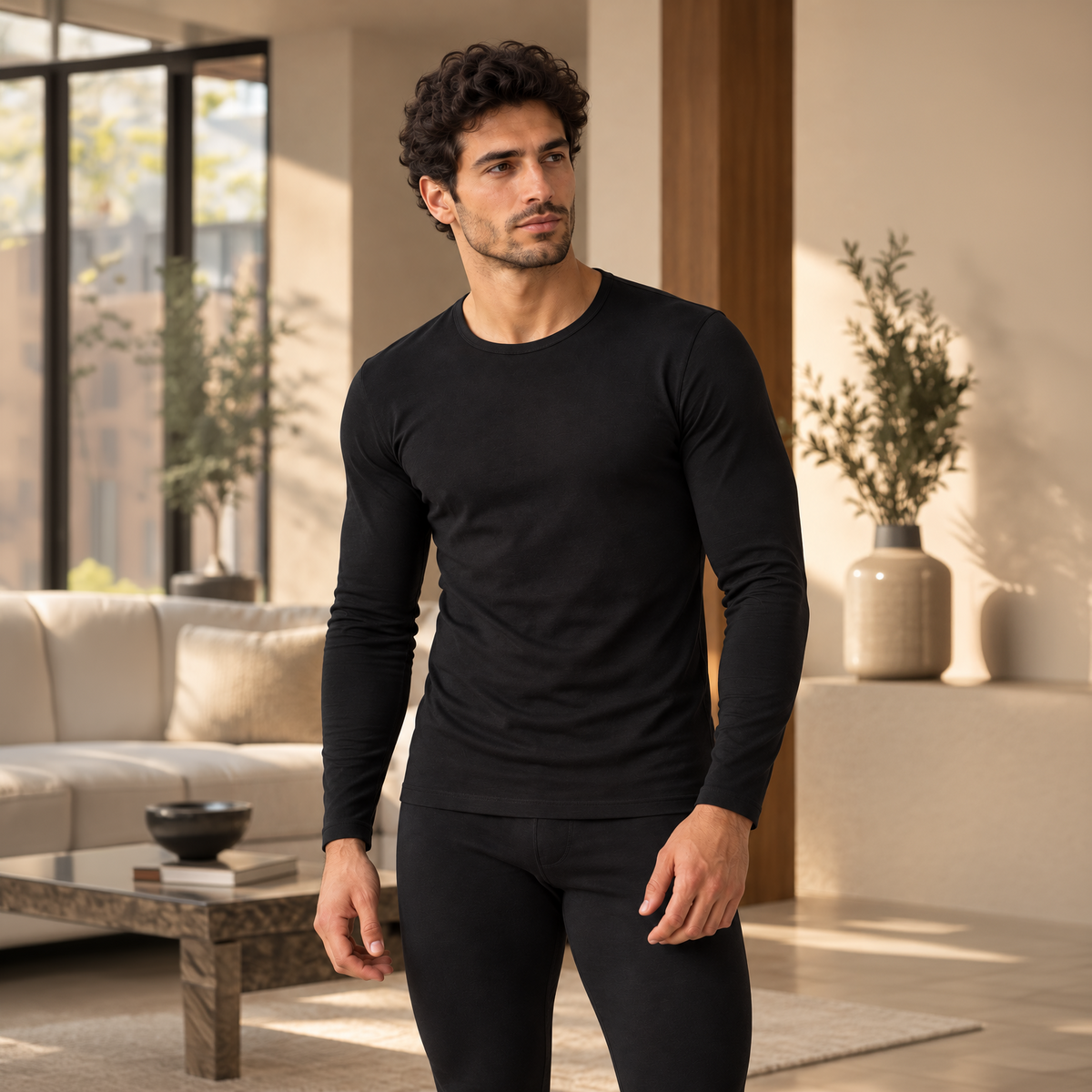 Thermal Long Sleeve