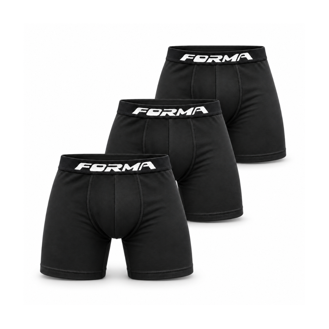 Flex Mid-Length Boxer