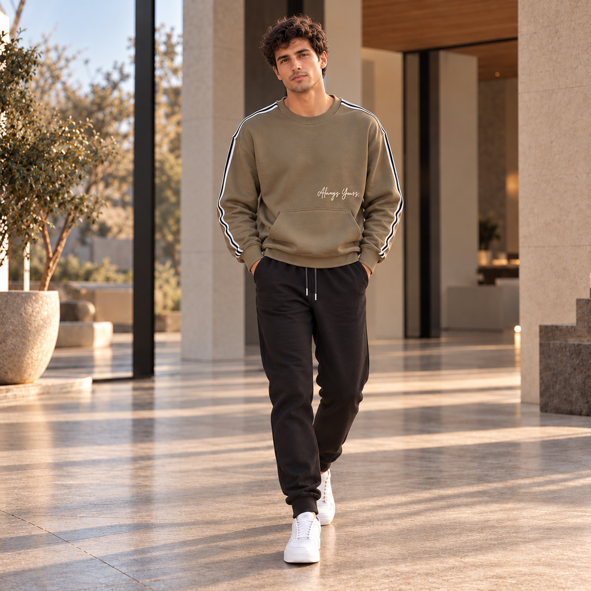 Winter Design 27021 - Men