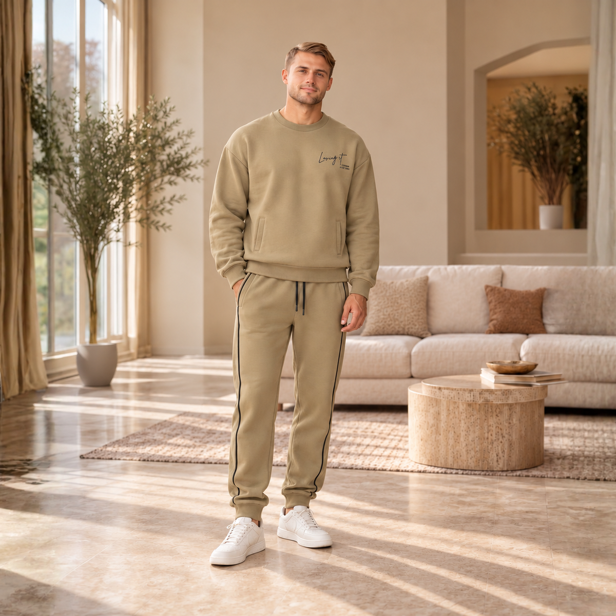 Winter Design 27016 - Men