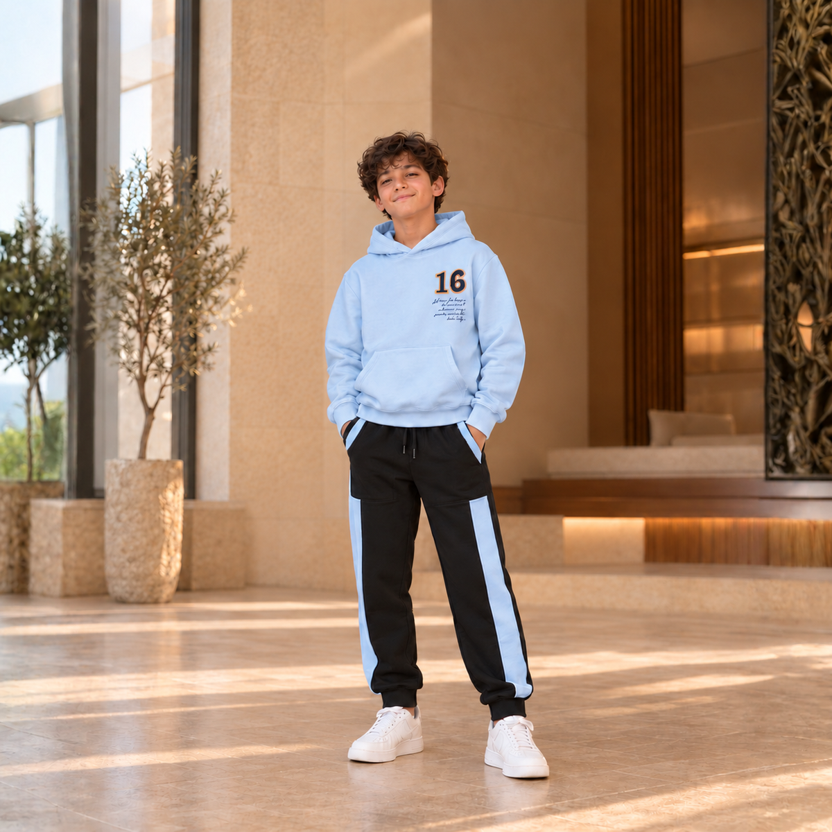 Winter Design 27009 - Boys