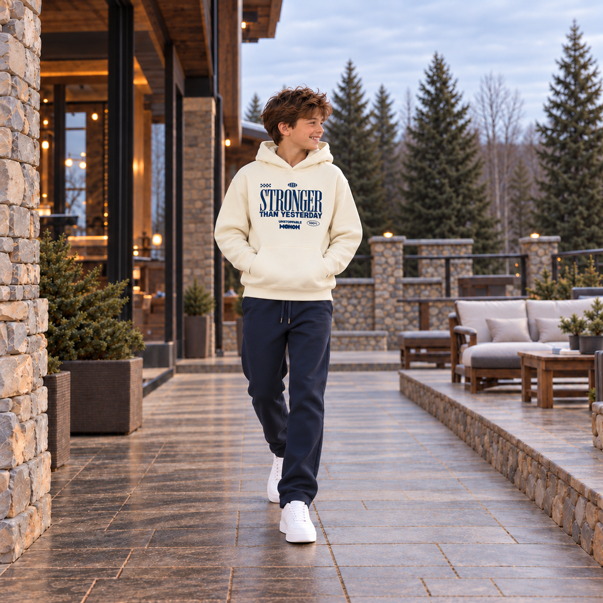 Winter Design 27034 - Boys