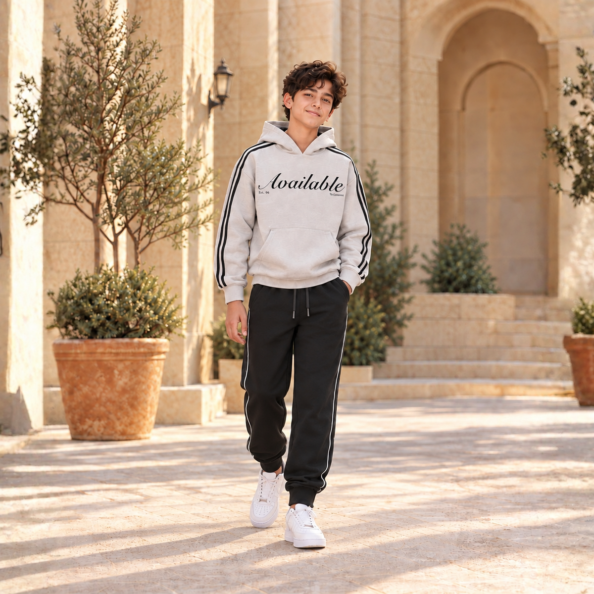 Winter Design 27004 - Boys