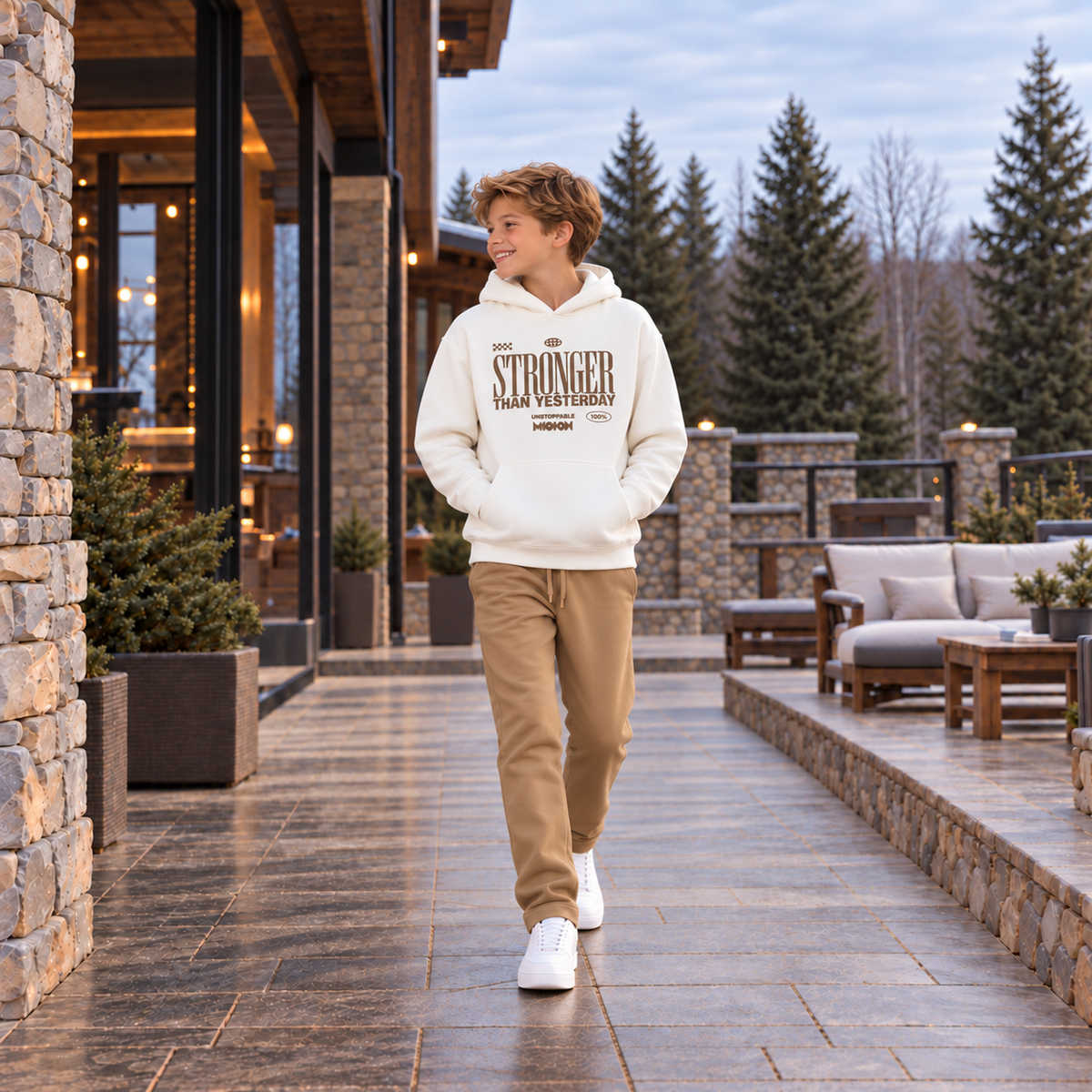Winter Design 27034 - Boys