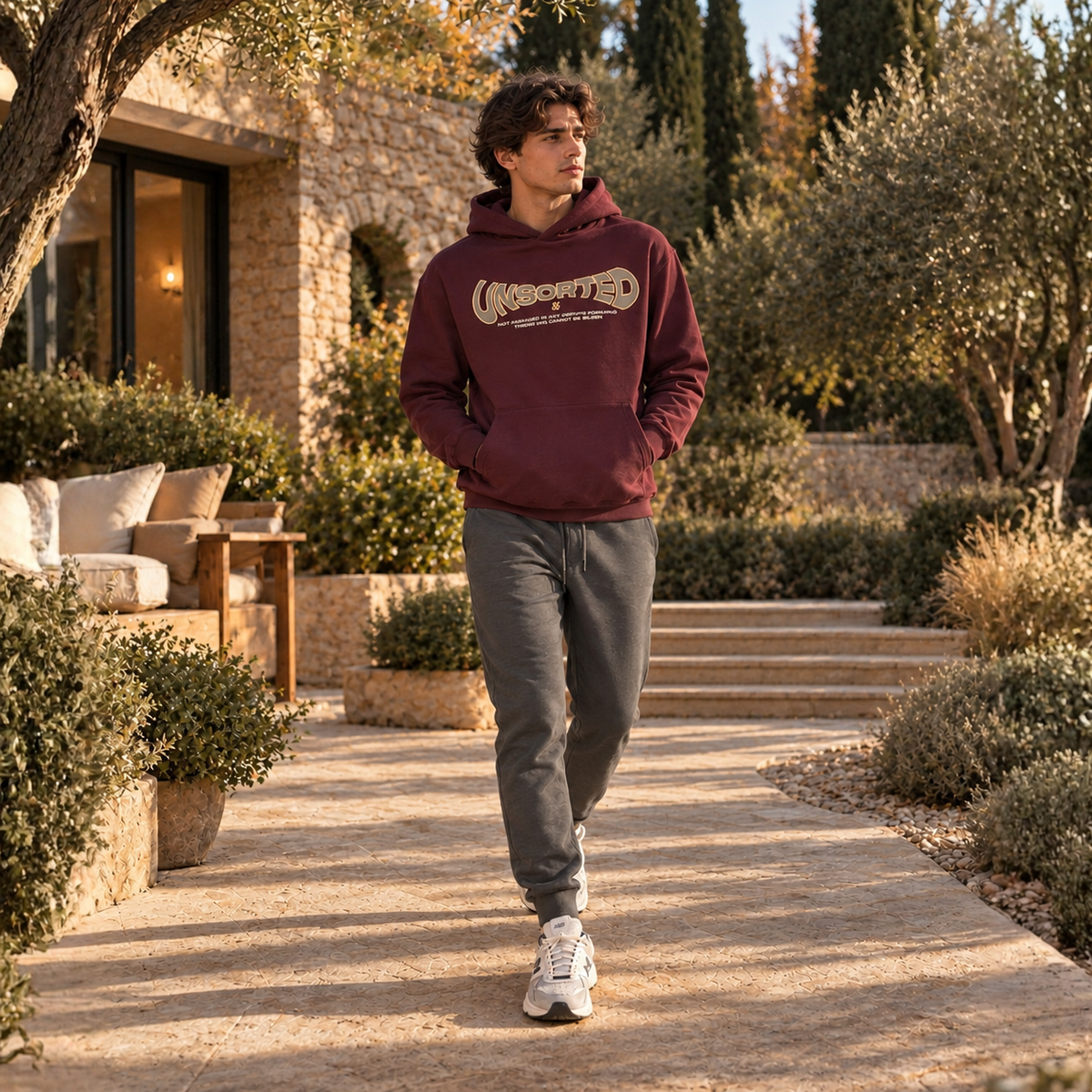 Winter Design 27026 - Men