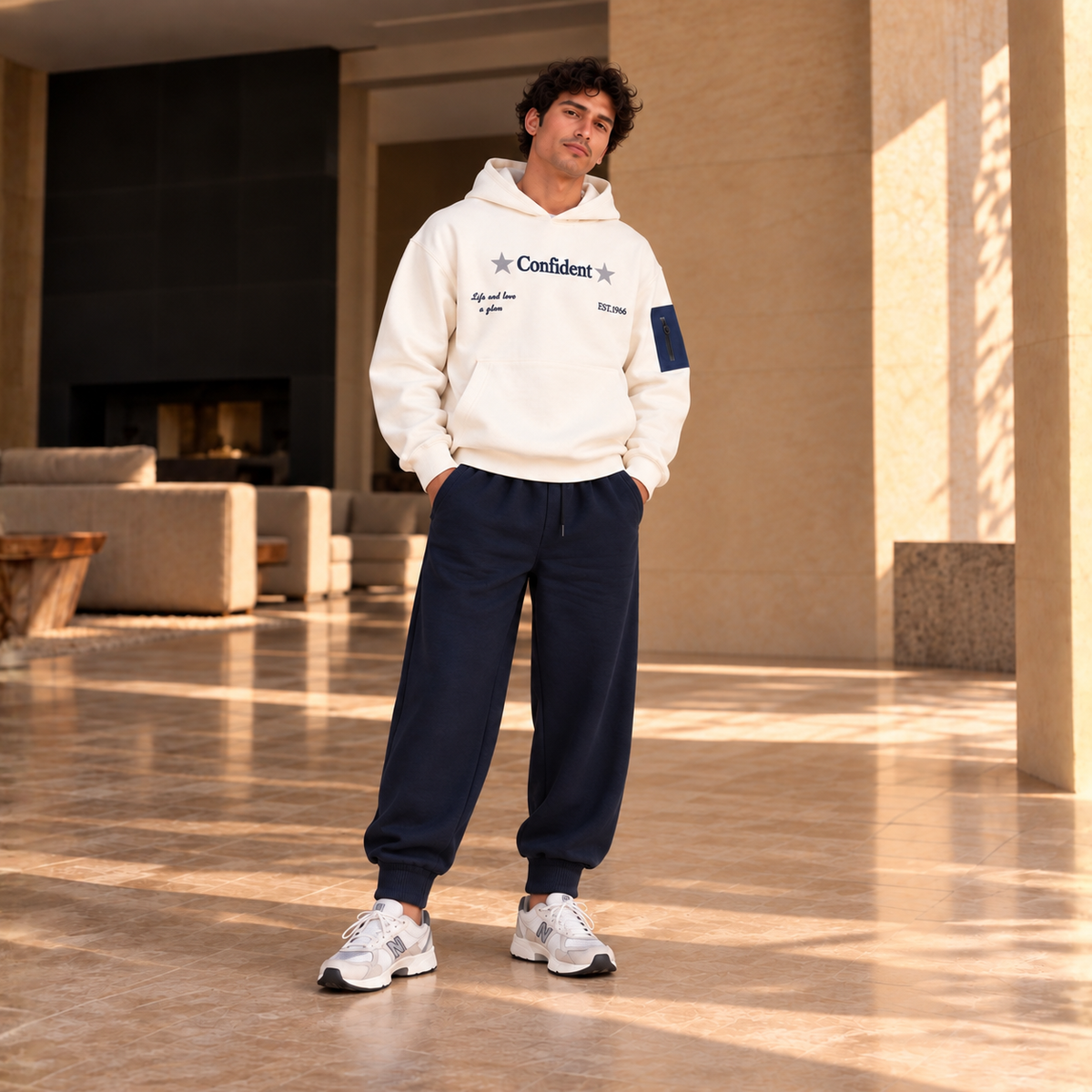 Winter Design 27038 - Men