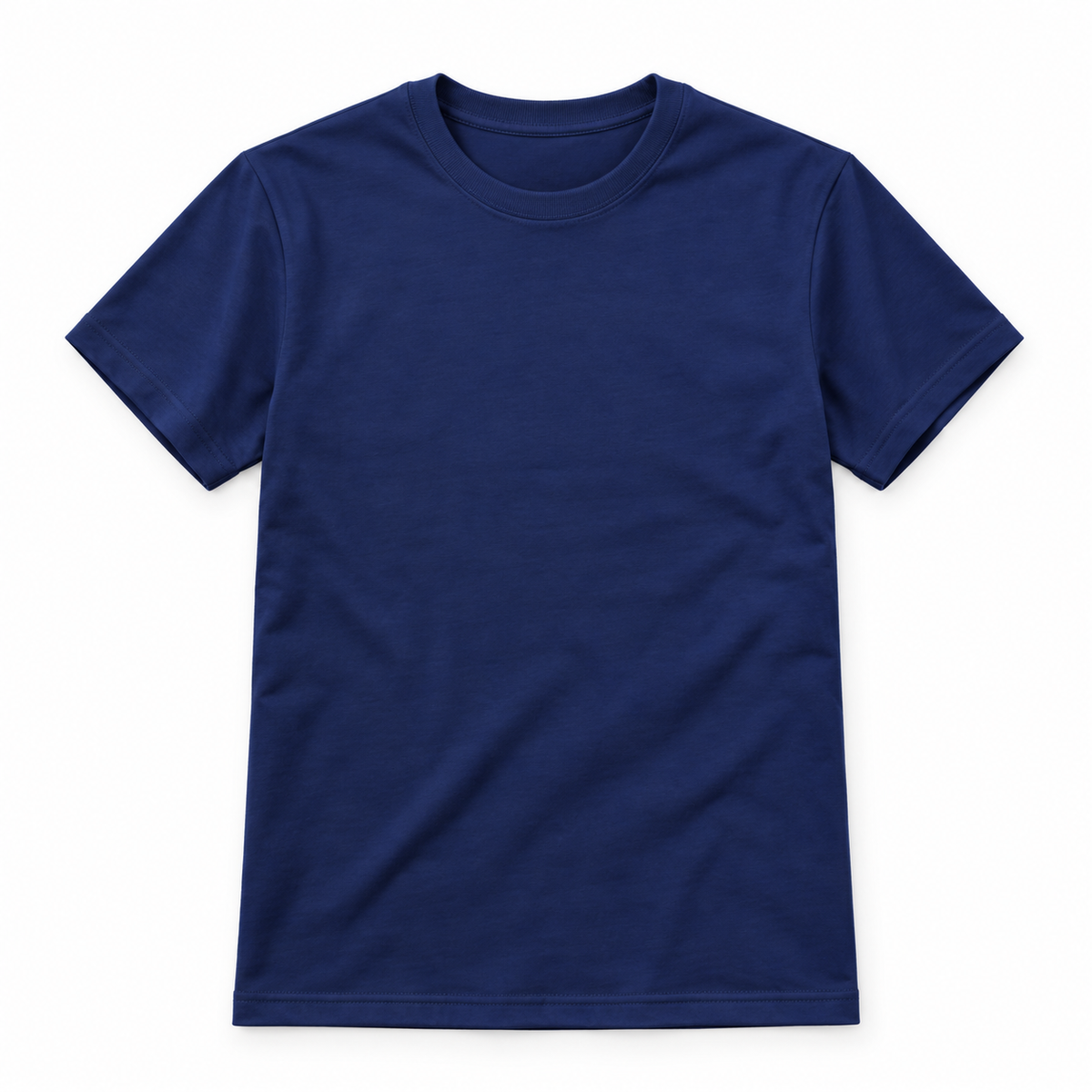 Stretch T-Shirt - Crew Neck