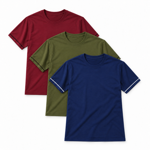 Pro T-Shirt - Crew Neck