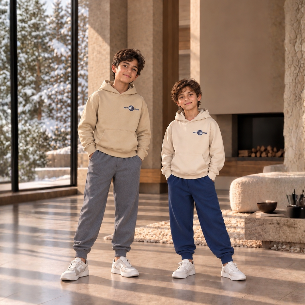Winter Design 27019 - Boys