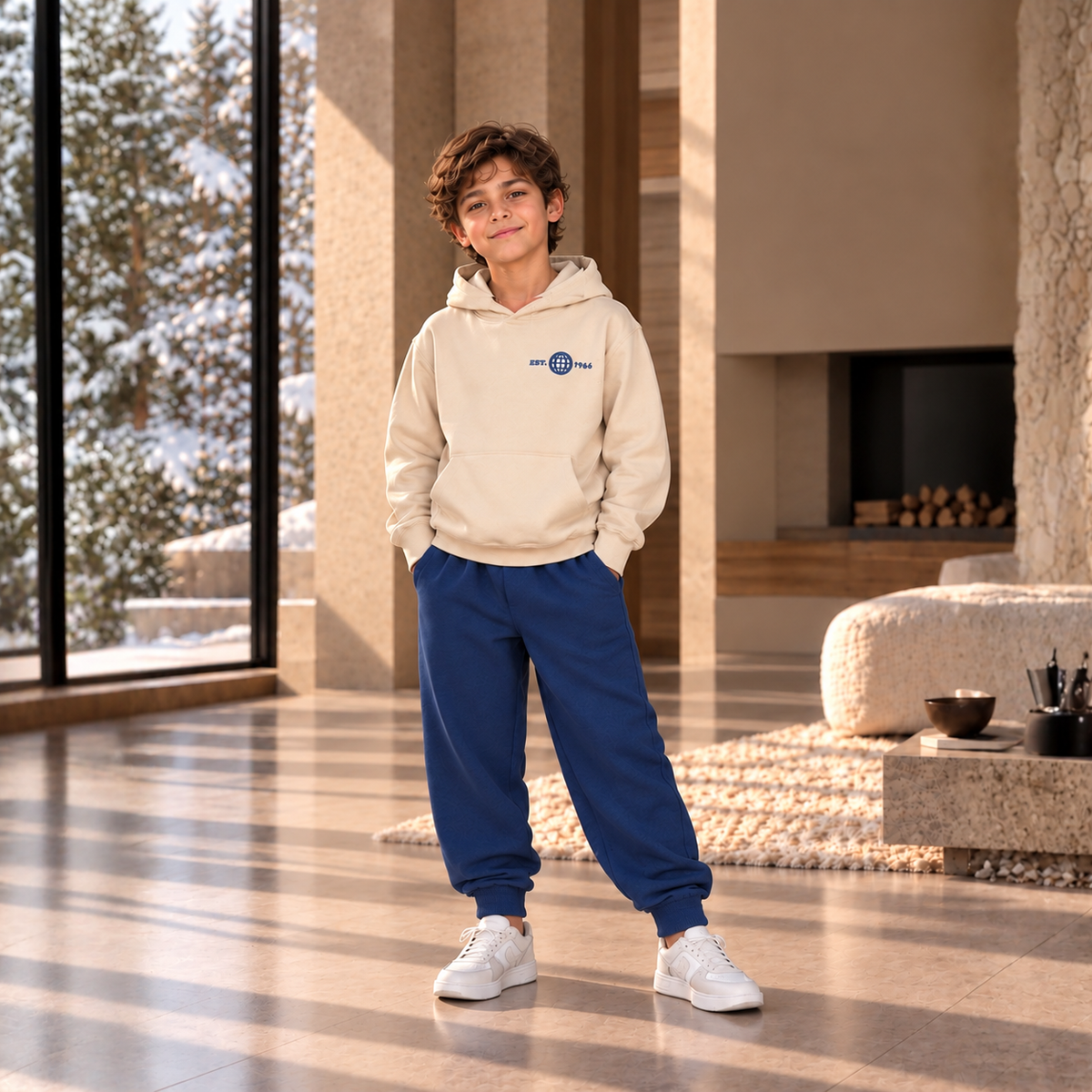 Winter Design 27019 - Boys