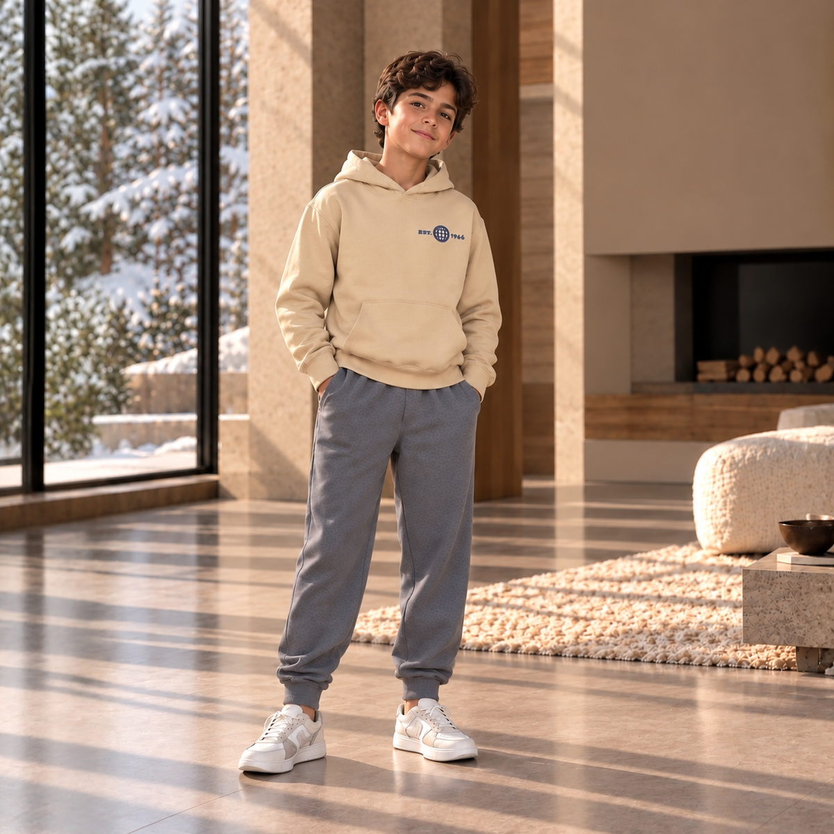 Winter Design 27019 - Boys
