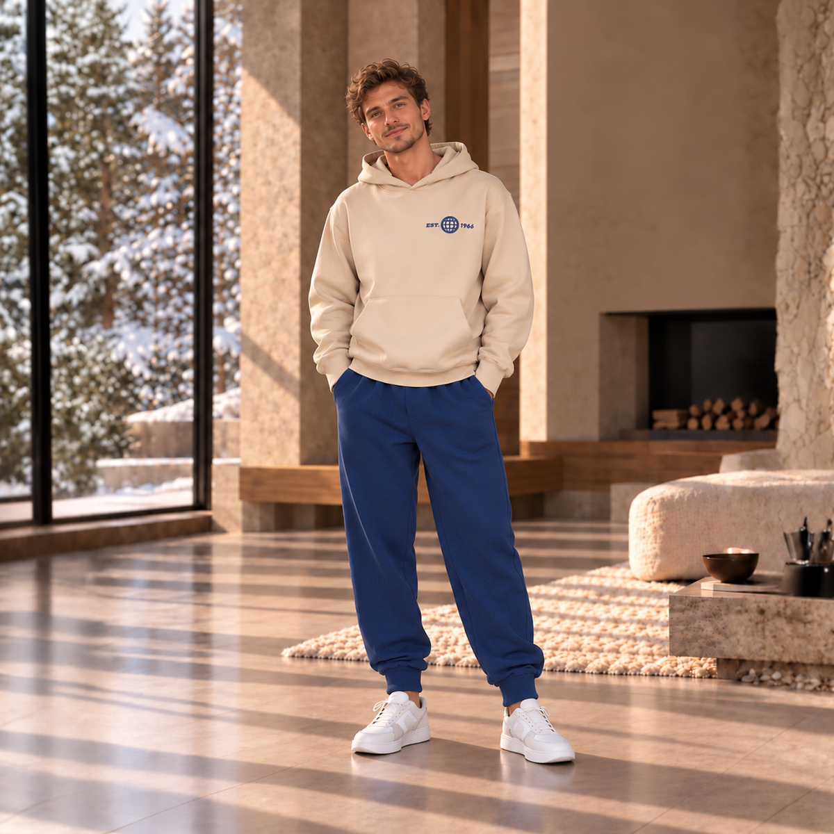 Winter Design 27019 - Men