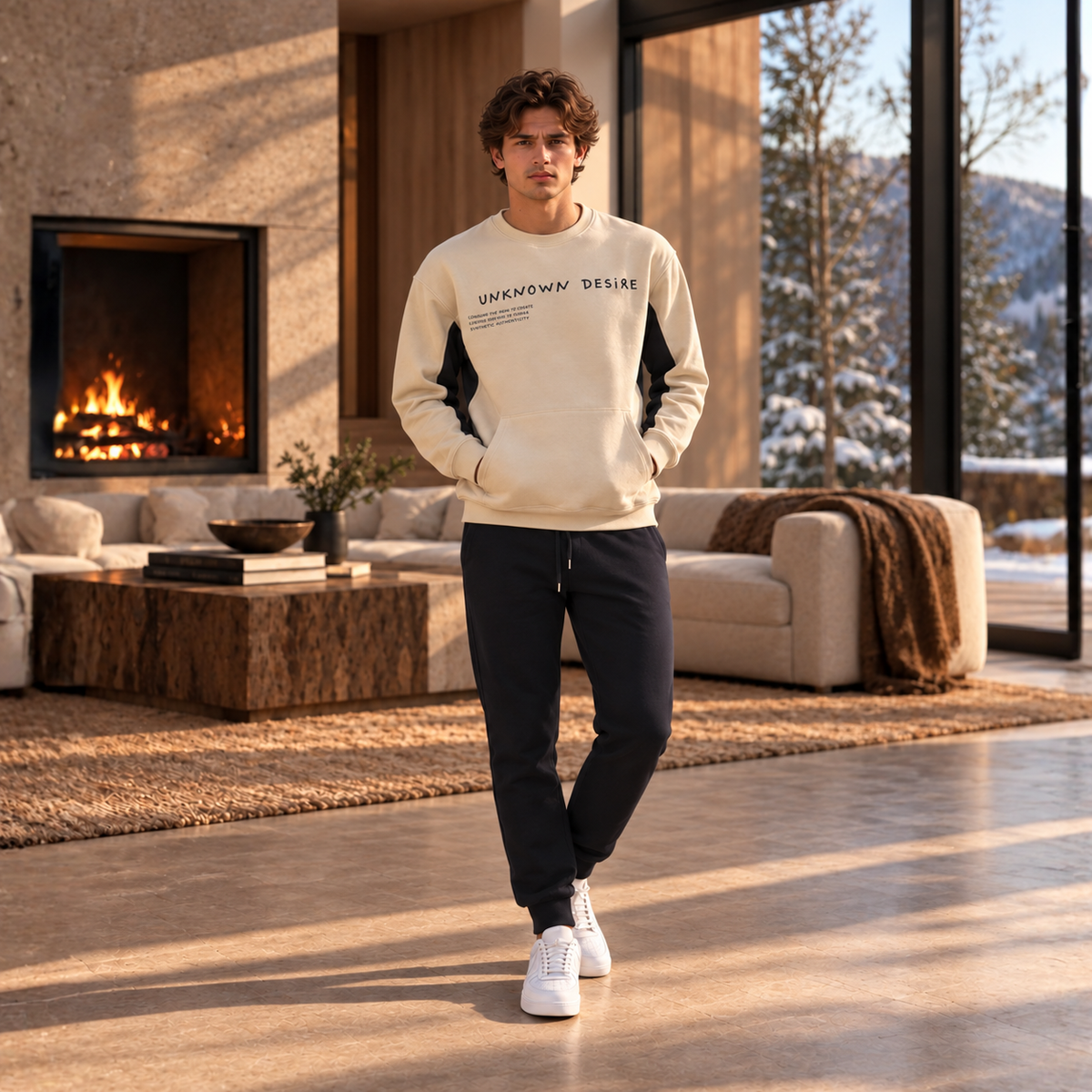 Winter Design 27006 - Men