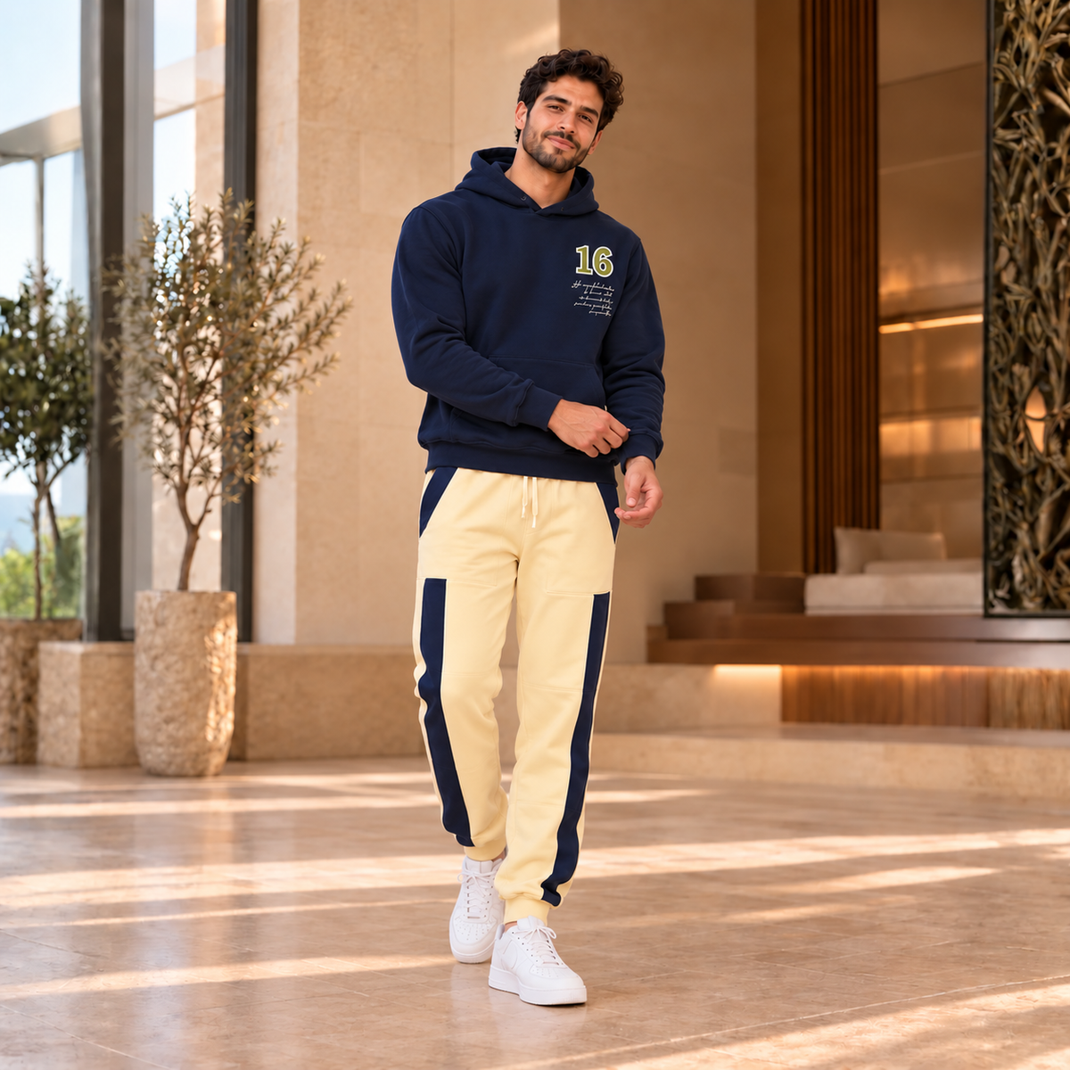 Winter Design 27009 - Men
