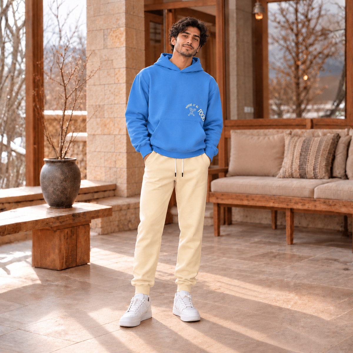 Winter Design 27032 - Men