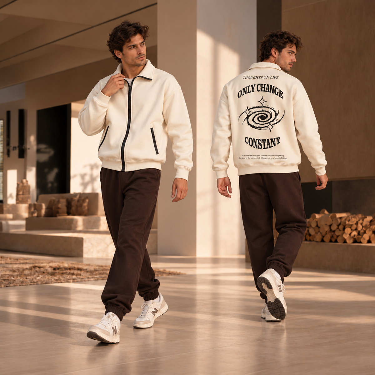 Winter Design 27018 - Men