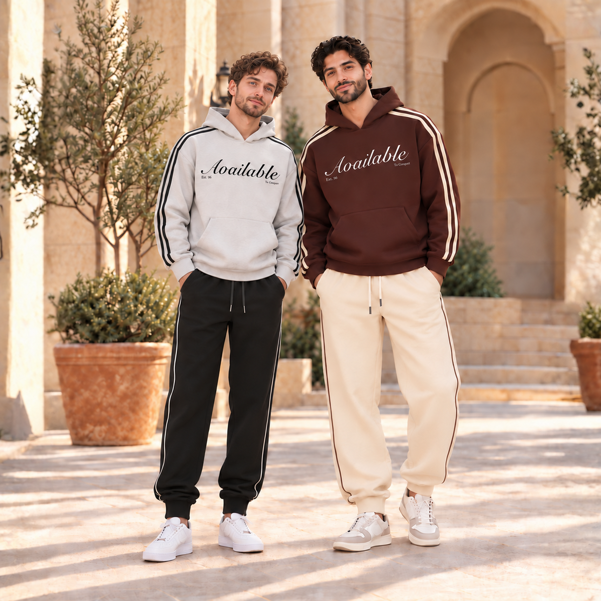 Winter Design 27004 - Men