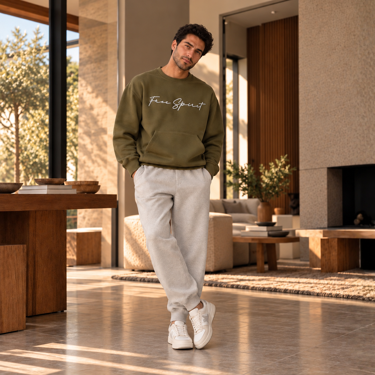 Winter Design 27033 - Men