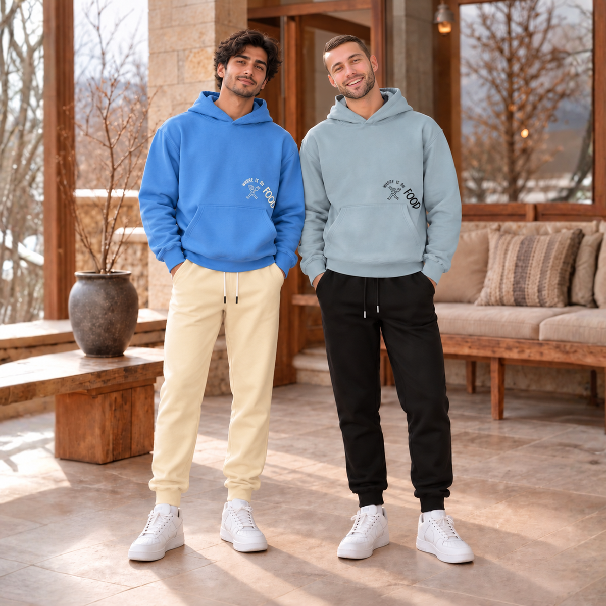 Winter Design 27032 - Men