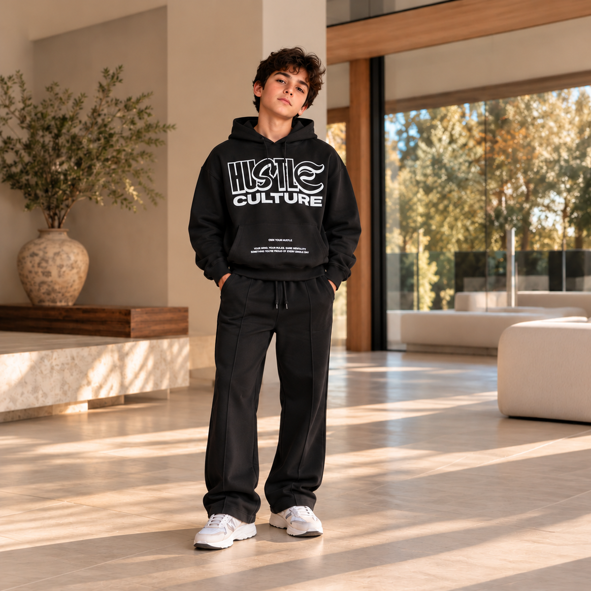 Winter Design 27015 - Boys