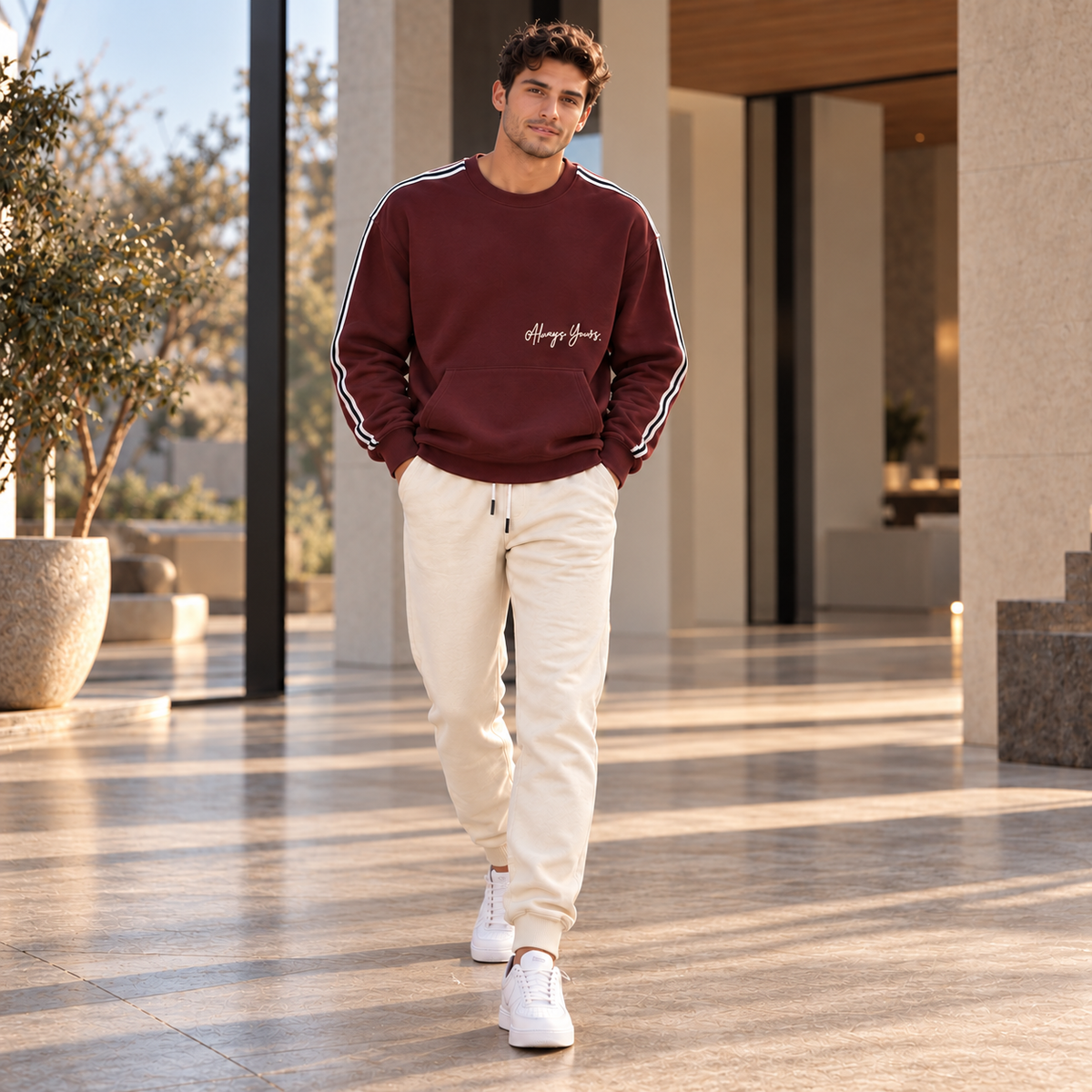 Winter Design 27021 - Men