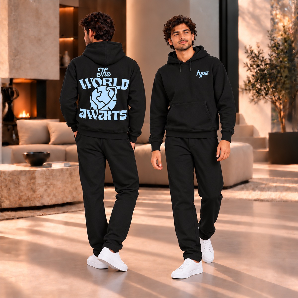 Winter Design 27014 - Men