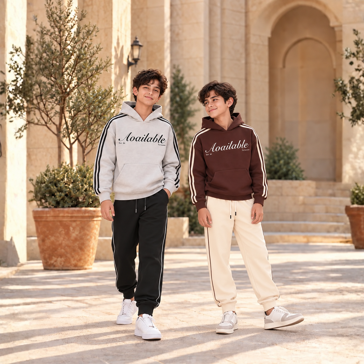 Winter Design 27004 - Boys