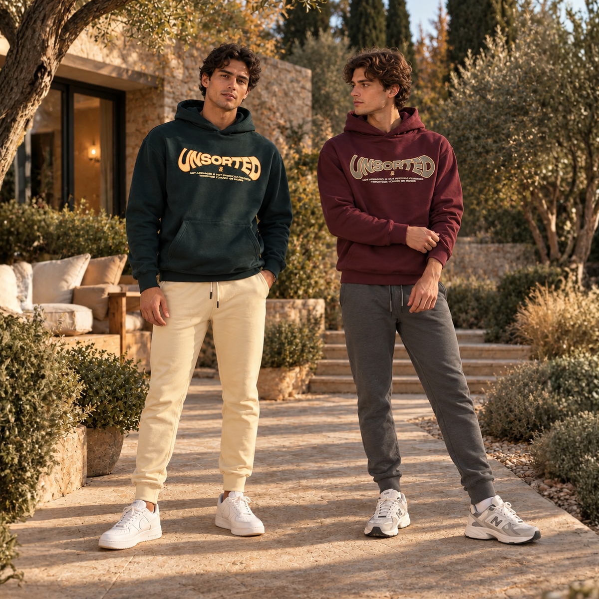 Winter Design 27026 - Men