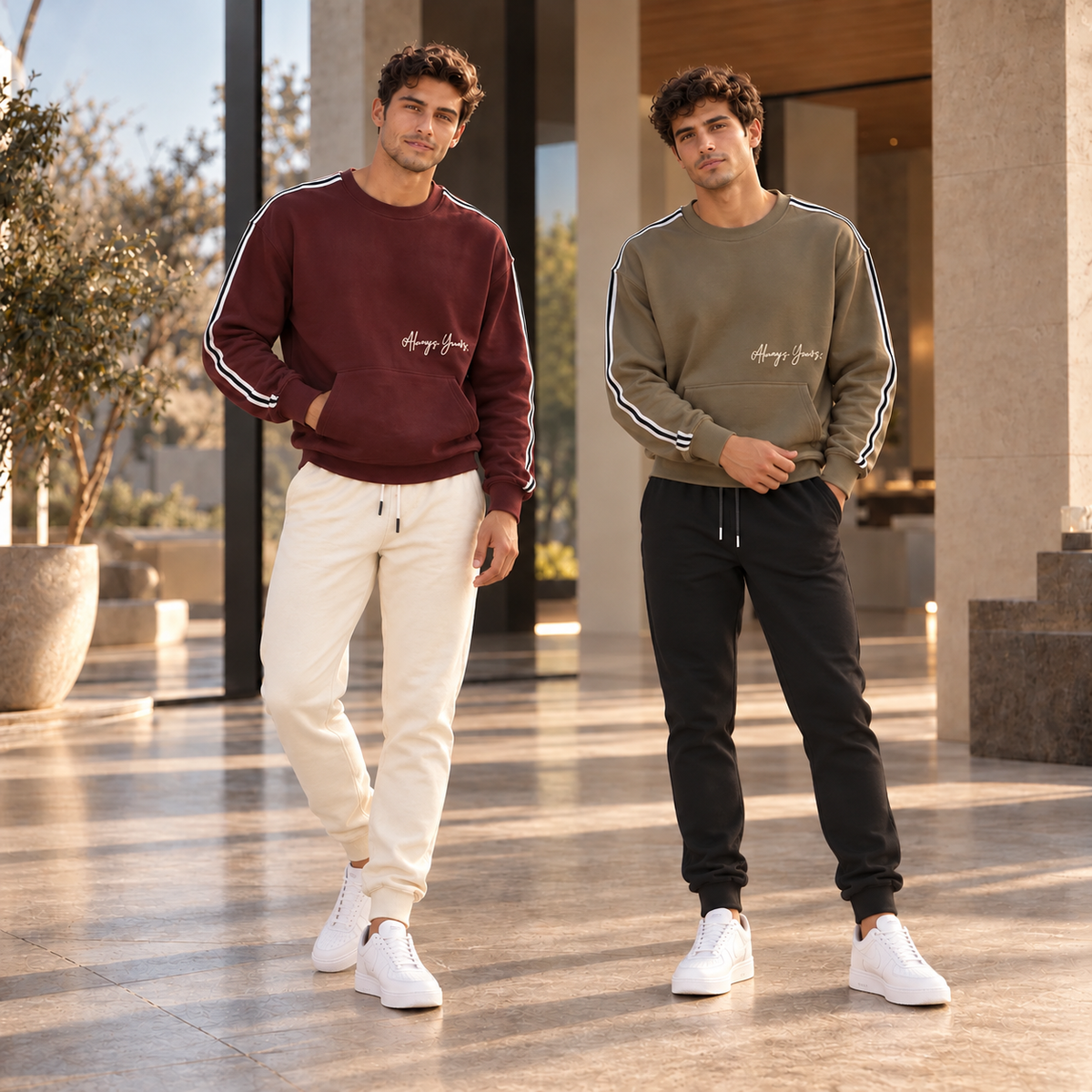 Winter Design 27021 - Men