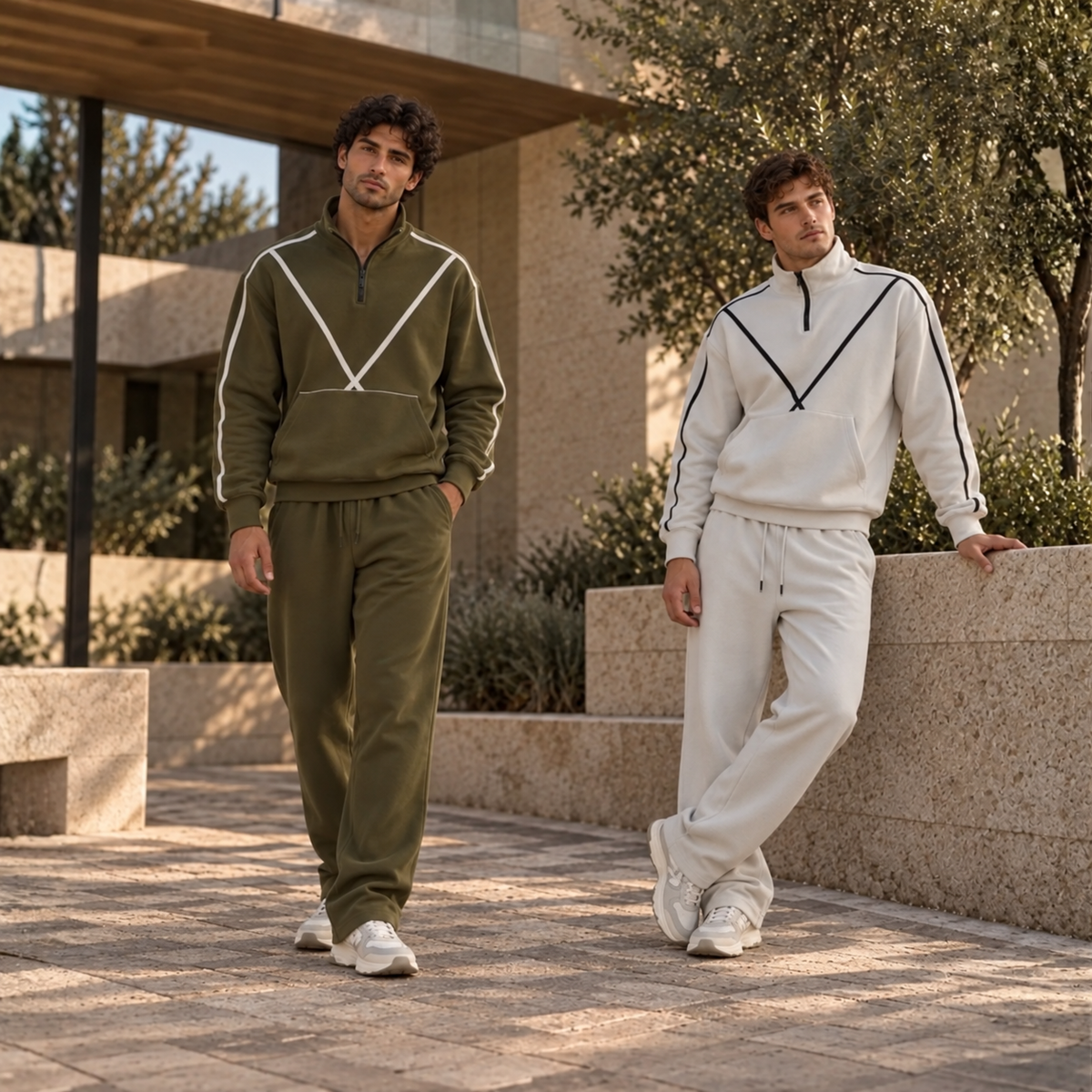 Winter Design 27017 - Men