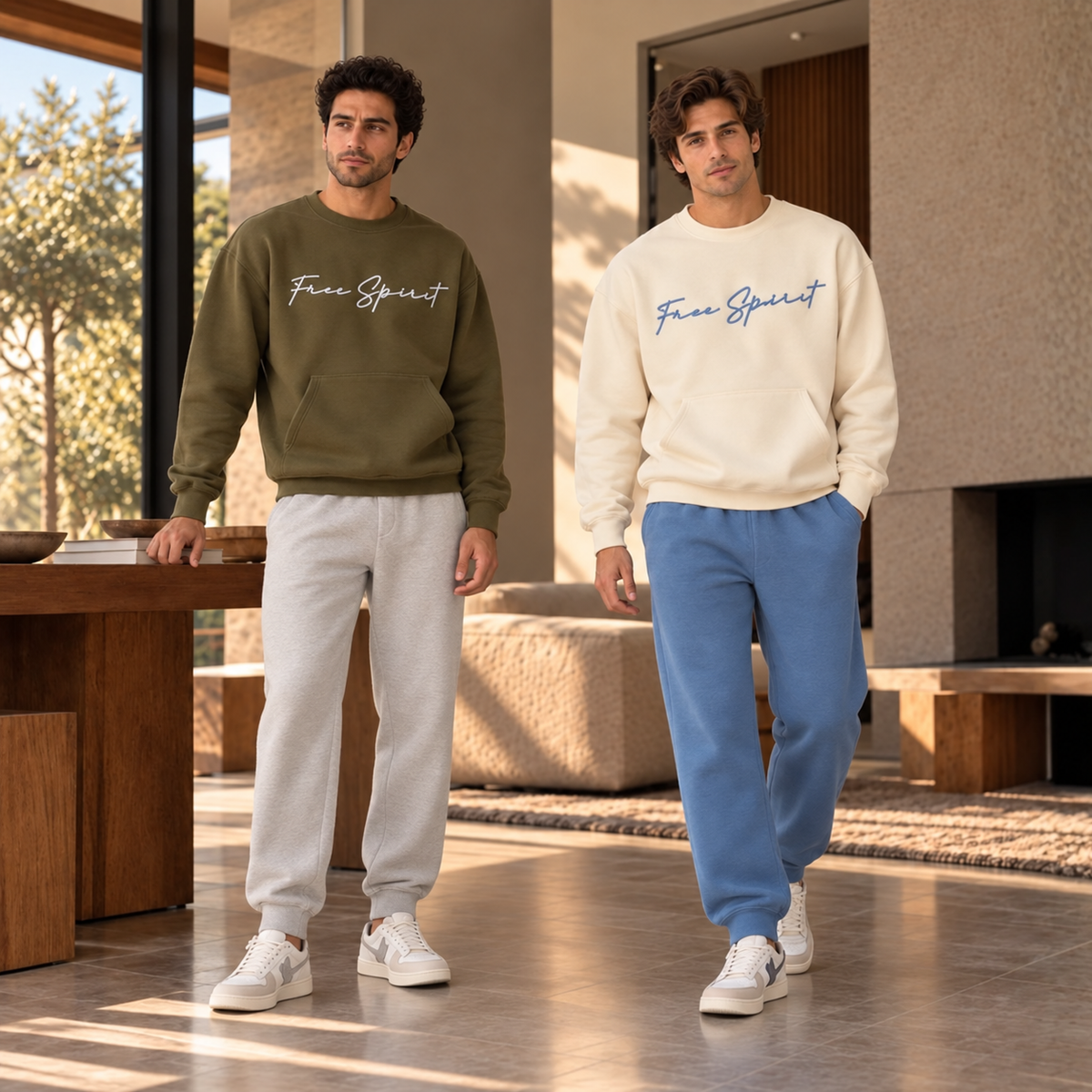 Winter Design 27033 - Men