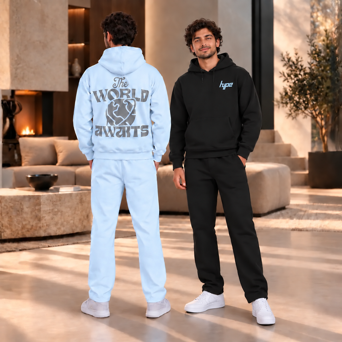 Winter Design 27014 - Men