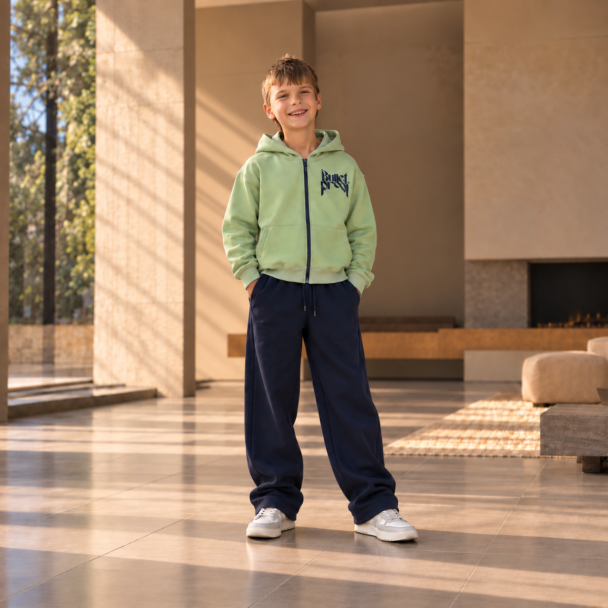 Winter Design 27008 - Boys