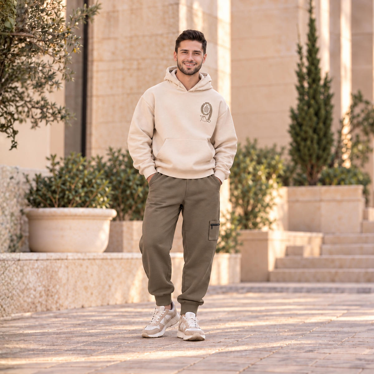 Winter Design 27035 - Men