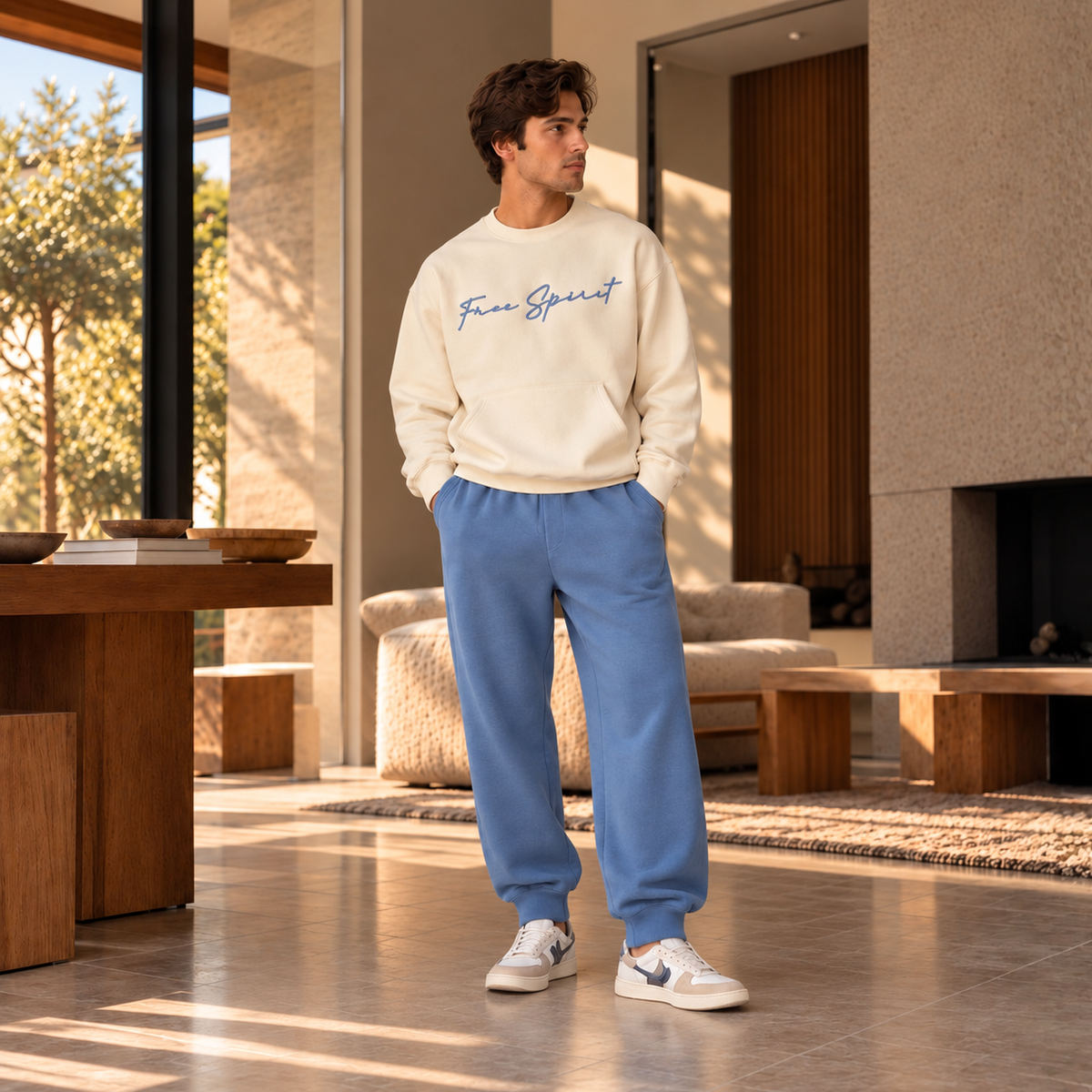 Winter Design 27033 - Men