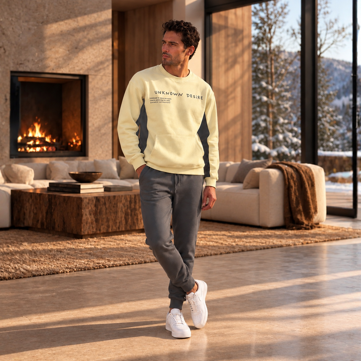 Winter Design 27006 - Men