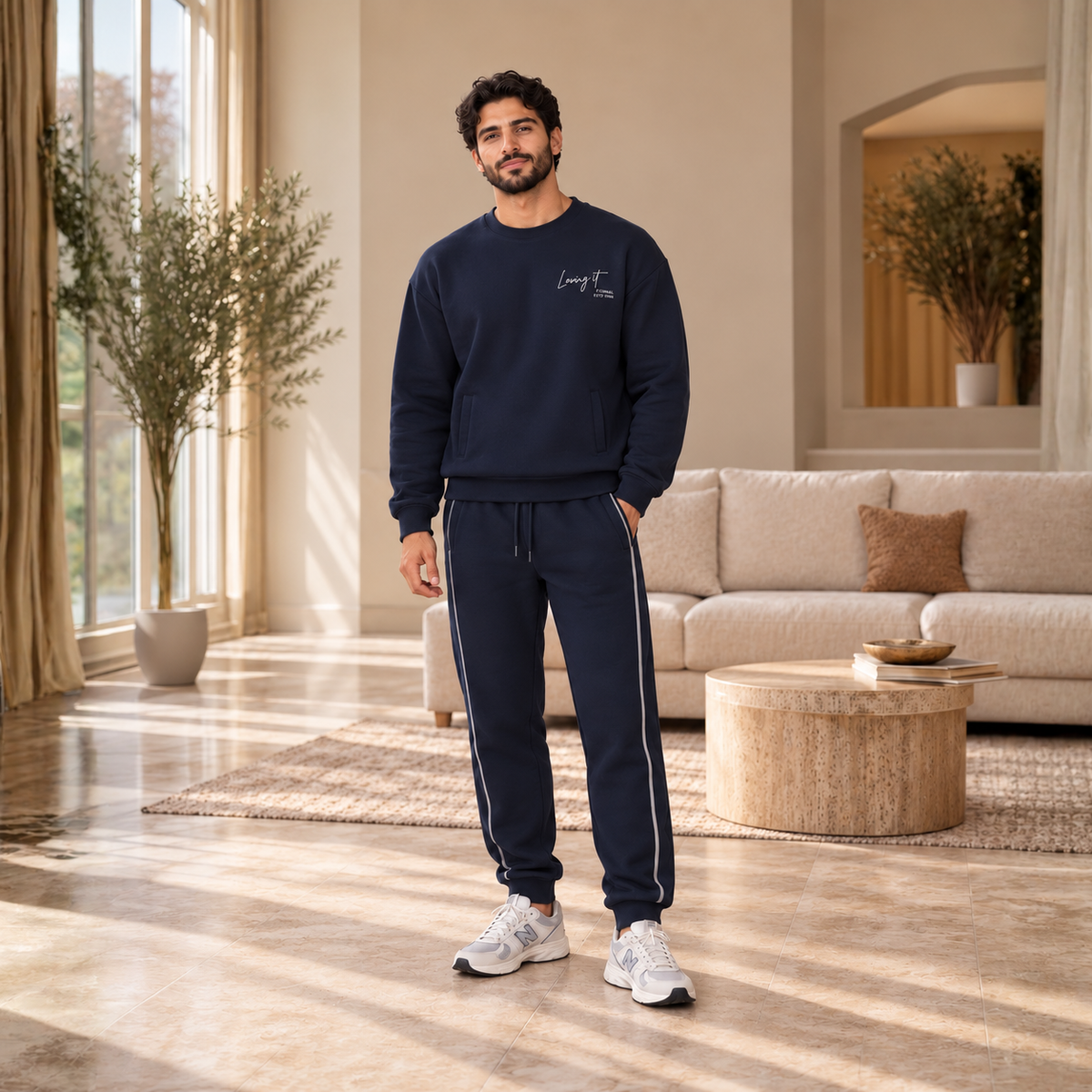 Winter Design 27016 - Men