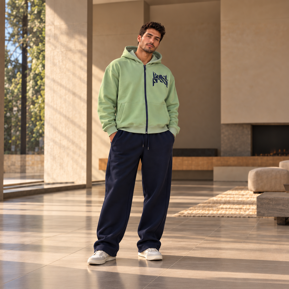 Winter Design 27008 - Men