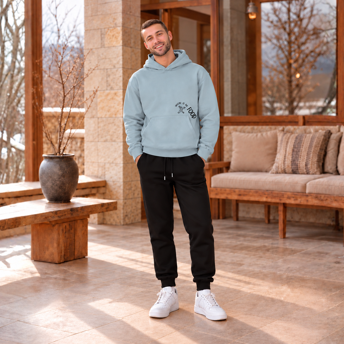 Winter Design 27032 - Men