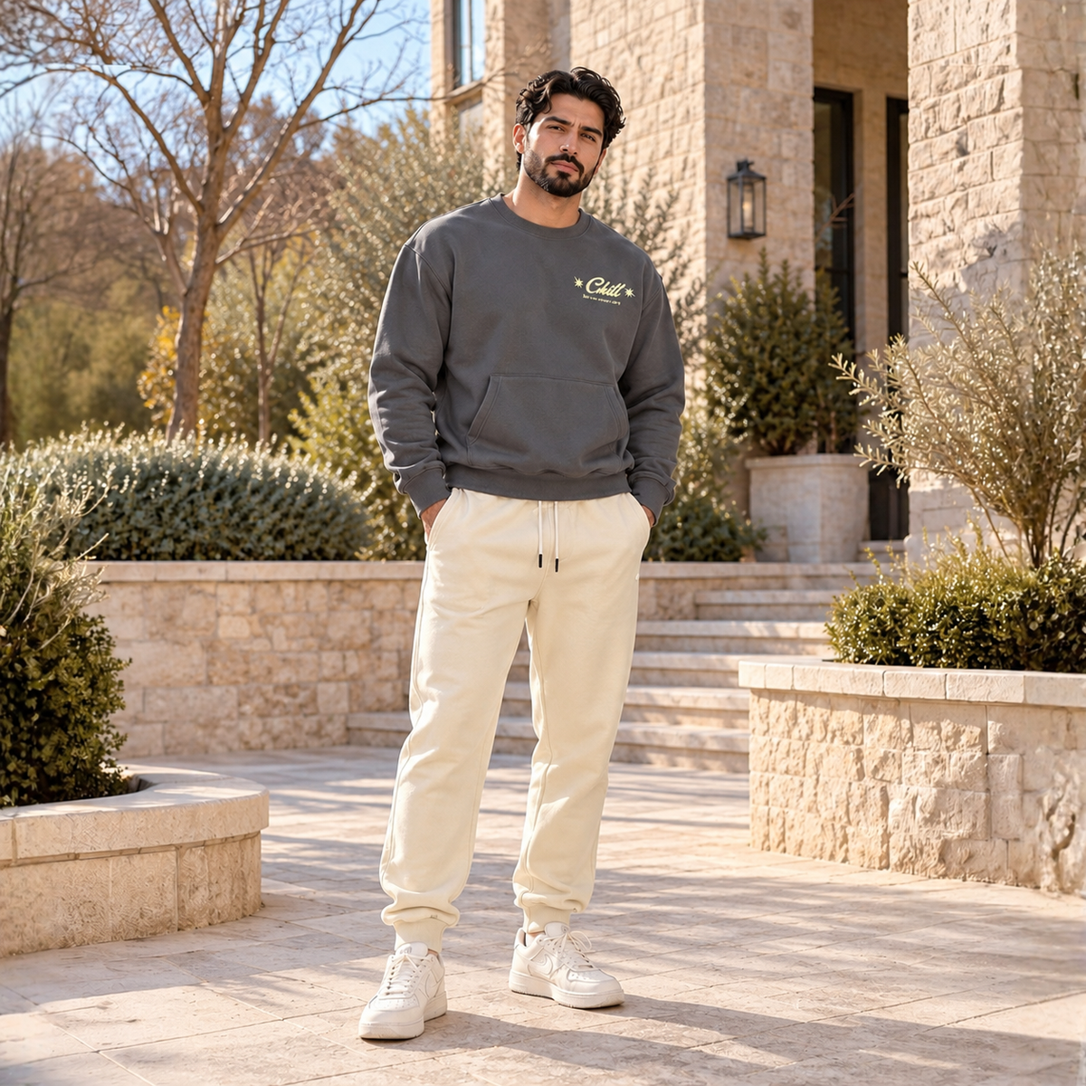 Winter Design 27031 - Men