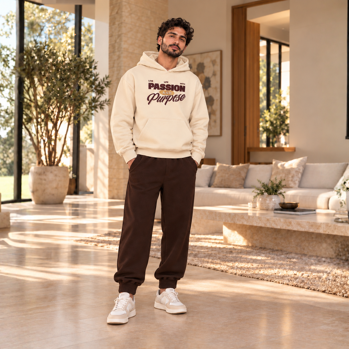 Winter Design 27005 - Men