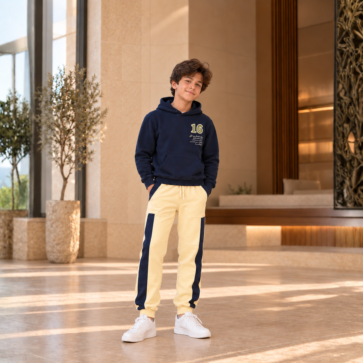 Winter Design 27009 - Boys