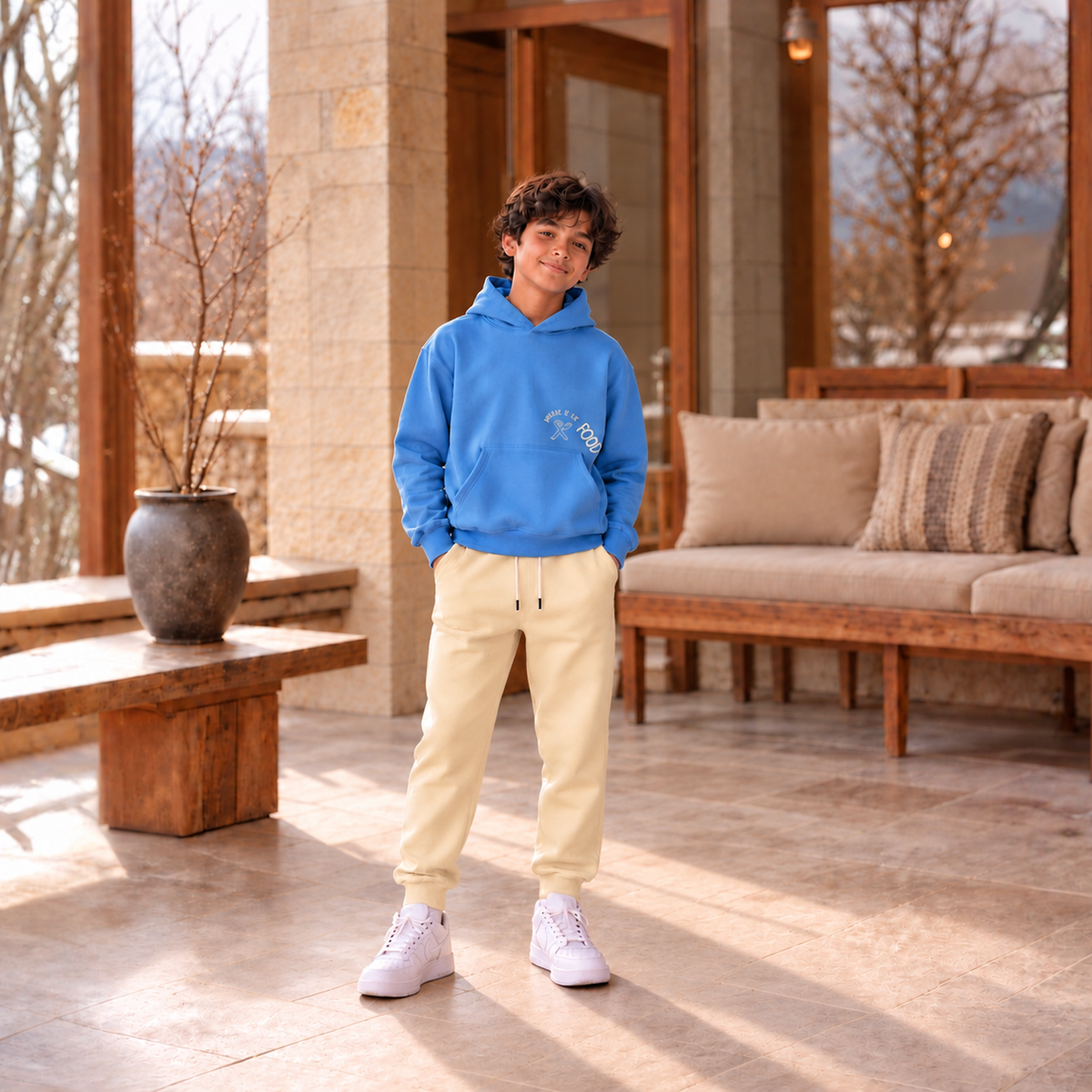 Winter Design 27032 - Boys