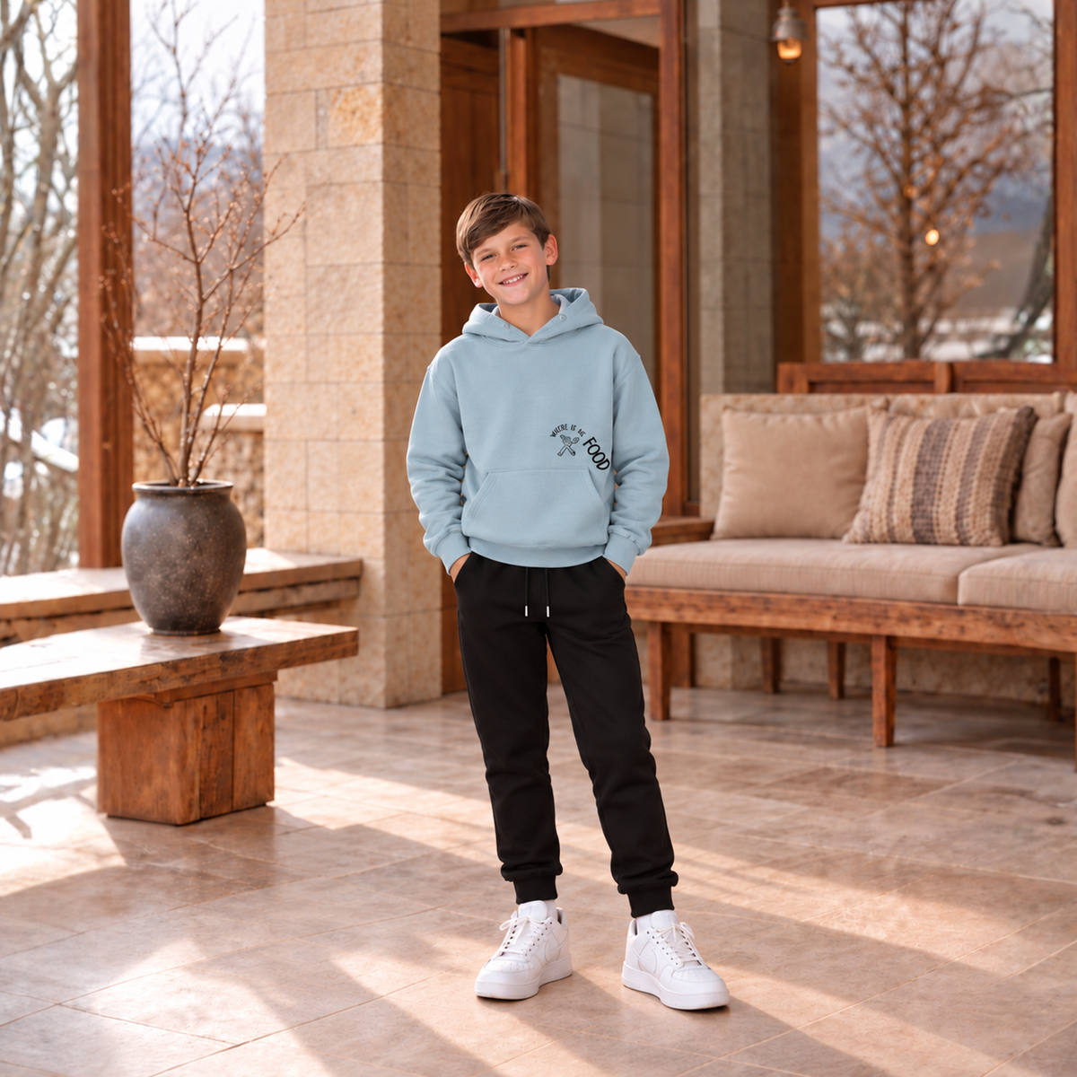 Winter Design 27032 - Boys