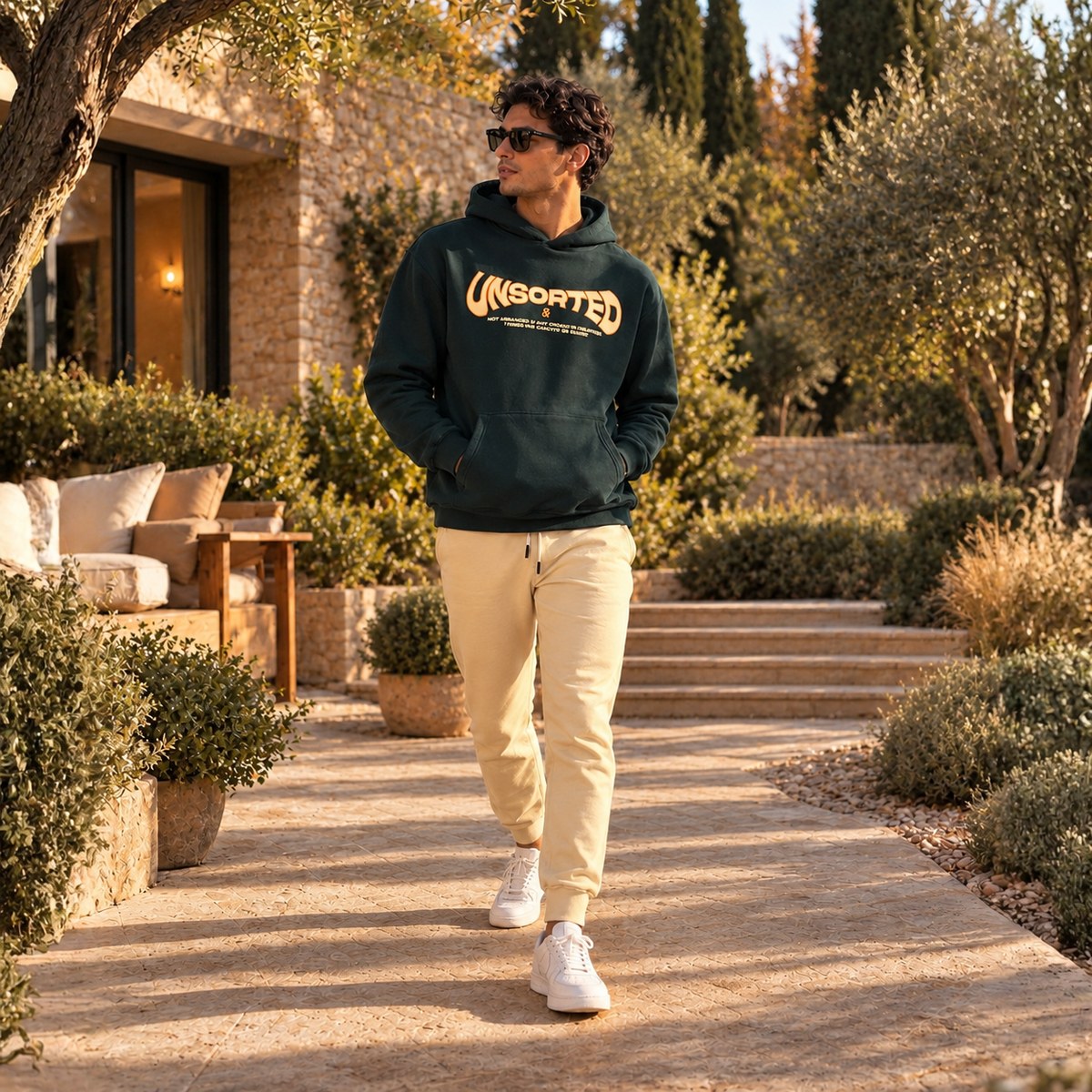 Winter Design 27026 - Men