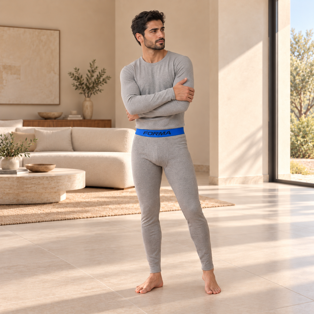 Thermal Set (Long Johns + Long Sleeve)