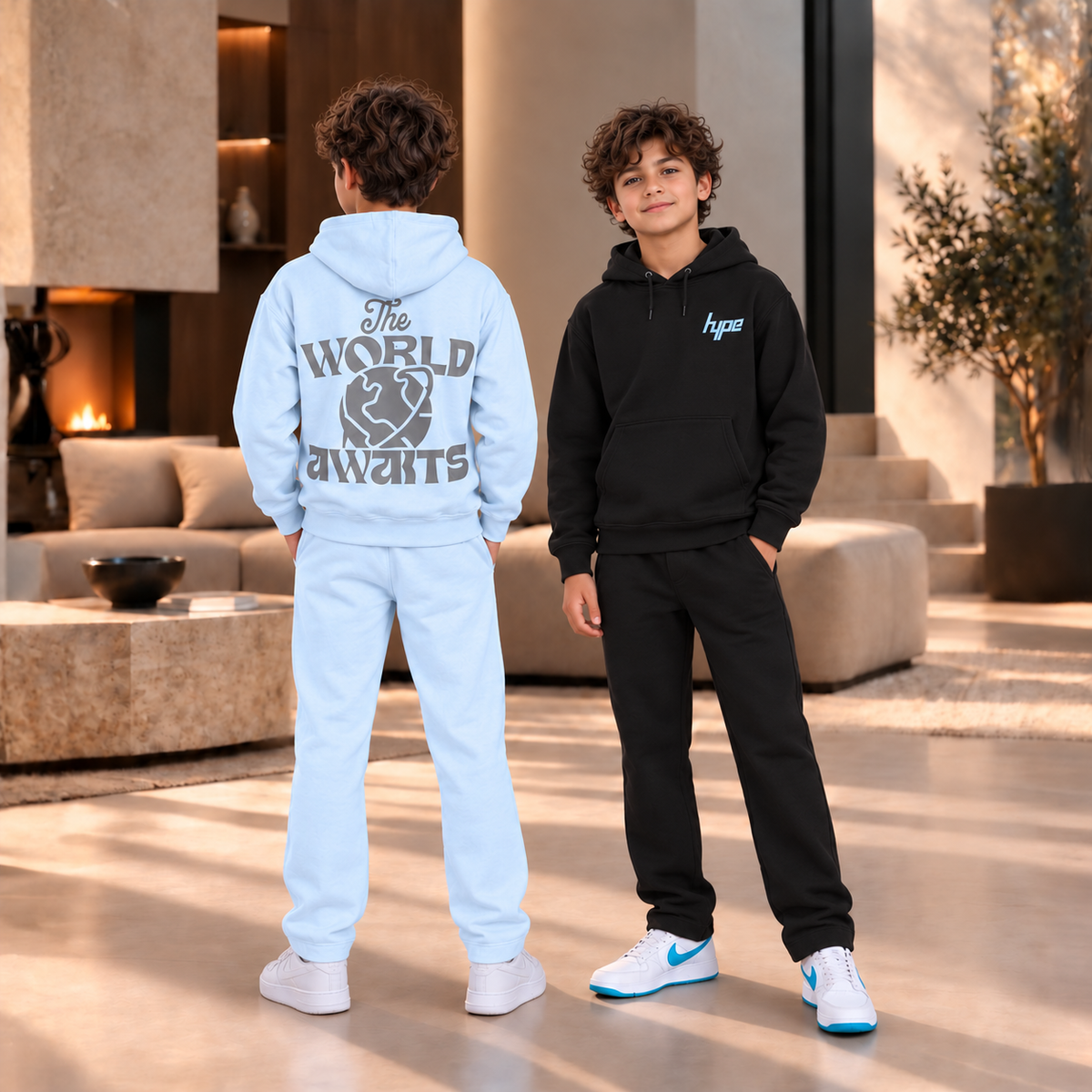 Winter Design 27014 - Boys