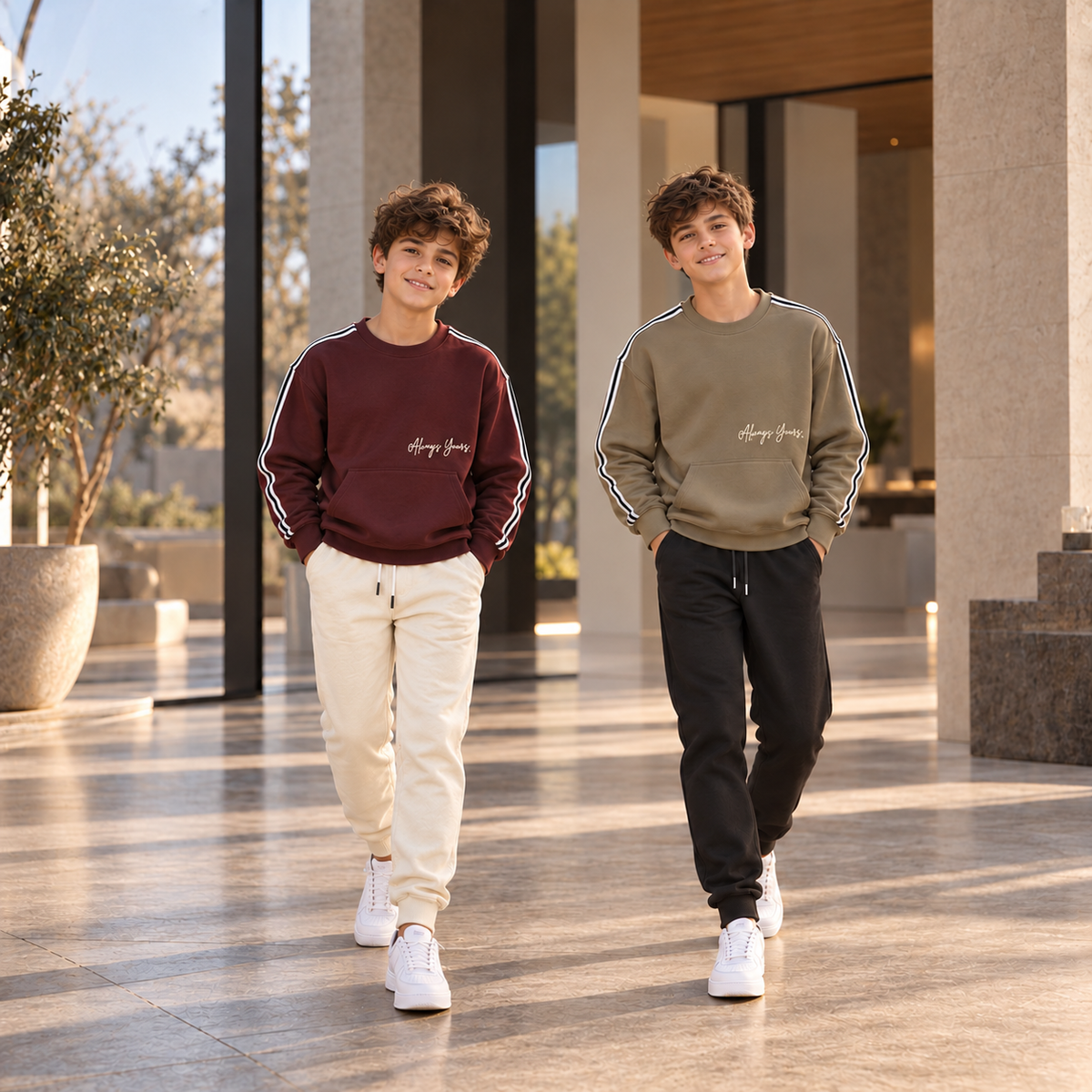 Winter Design 27021 - Boys